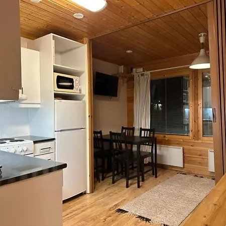 Pyhaekoti Ferienhaus Pyhätunturi