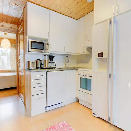 Pyhaekoti * Pyhätunturi