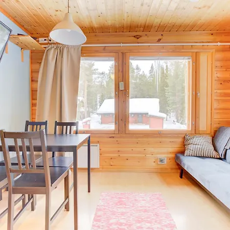 Pyhaekoti Ferienhaus Pyhätunturi