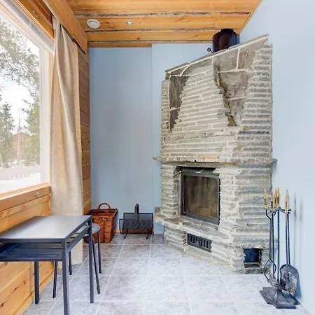 Pyhaekoti Ferienhaus *