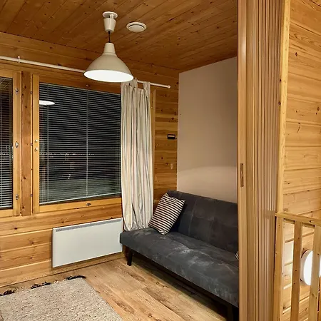 Pyhaekoti Ferienhaus