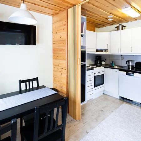 Dom wakacyjny Pyhaekoti