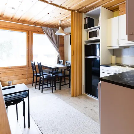 Pyhaekoti Ferienhaus Pyhätunturi