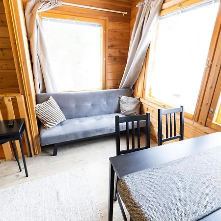 Pyhaekoti Pyhätunturi