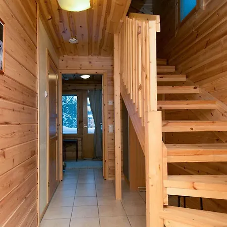 Pyhaekoti Ferienhaus *