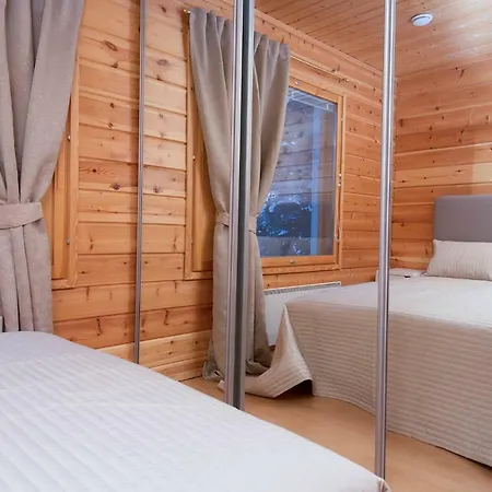 Ferienhaus Pyhaekoti Pyhätunturi