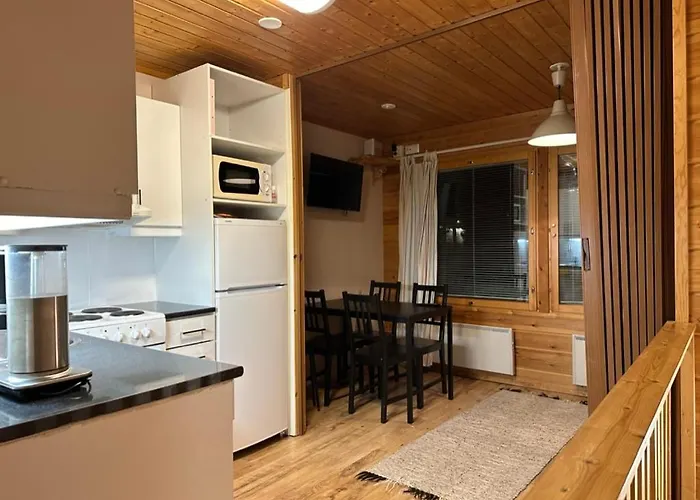 Pyhaekoti Casa de Férias Pyhätunturi