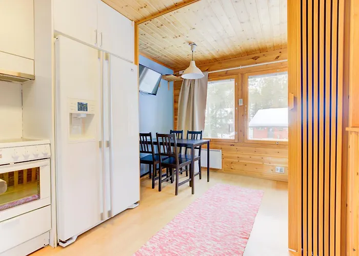 Pyhaekoti * Pyhätunturi