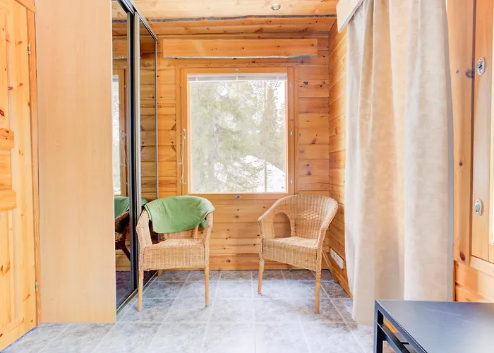 Pyhaekoti Casa de Férias *