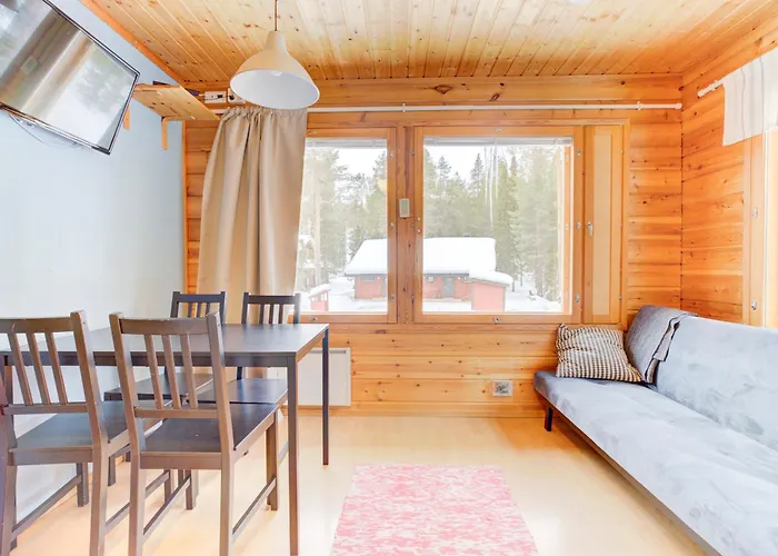 Pyhaekoti Casa de Férias Pyhätunturi