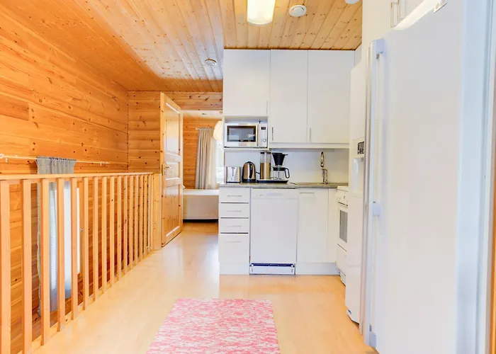 Pyhaekoti Pyhätunturi