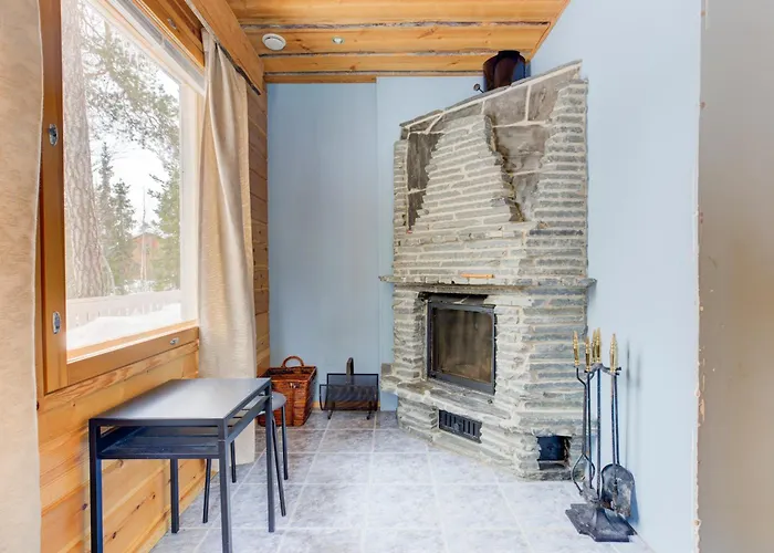 Pyhaekoti Casa de Férias *