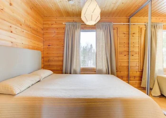 Pyhaekoti Casa de Férias *