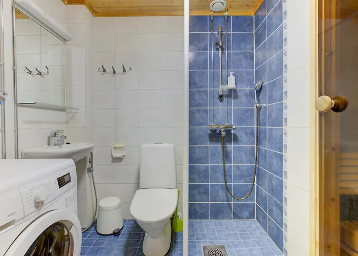 Casa de Férias Pyhaekoti