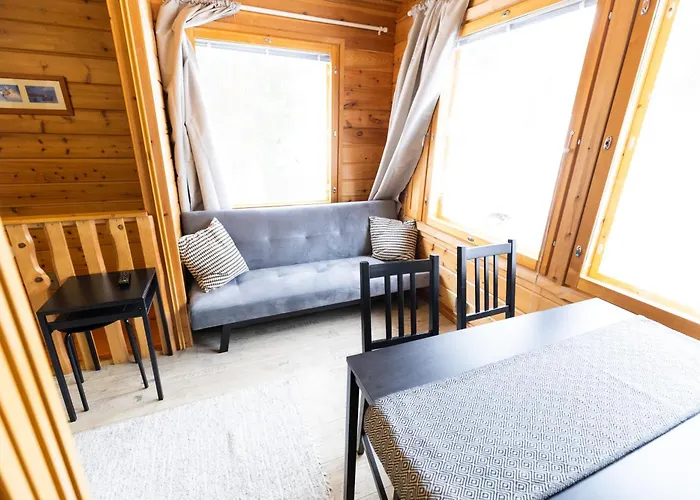 Pyhaekoti Pyhätunturi