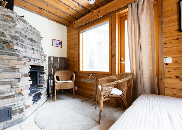 Pyhaekoti Casa de Férias