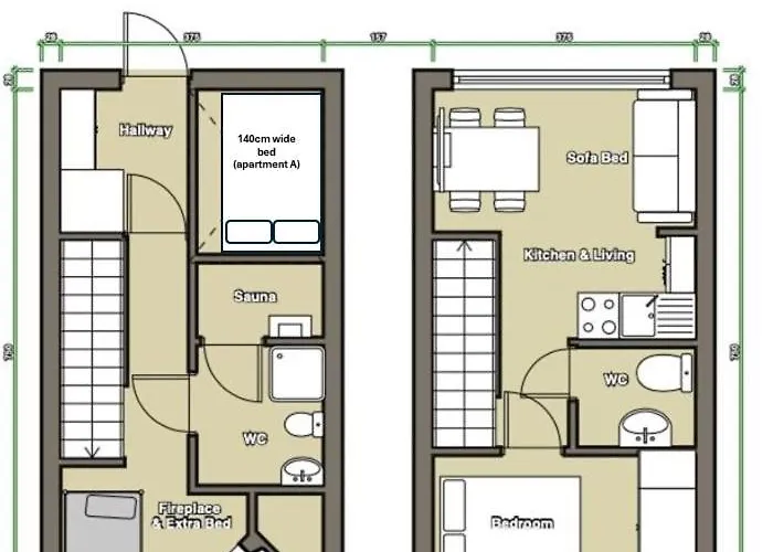 Pyhaekoti * Pyhätunturi