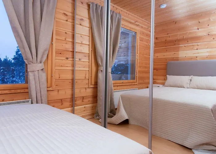 Casa de Férias Pyhaekoti Pyhätunturi